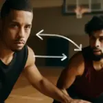 Pick and roll in difesa: quando inseguire il bloccante e quando cambiare marcatura