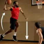 Taglio backdoor nel basket: riconoscere il difensore sbilanciato e scegliere il tempo del passaggio