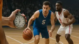 Rimbalzo offensivo e cronometro dei 24 secondi: quando si ricarica in NBA e FIBA