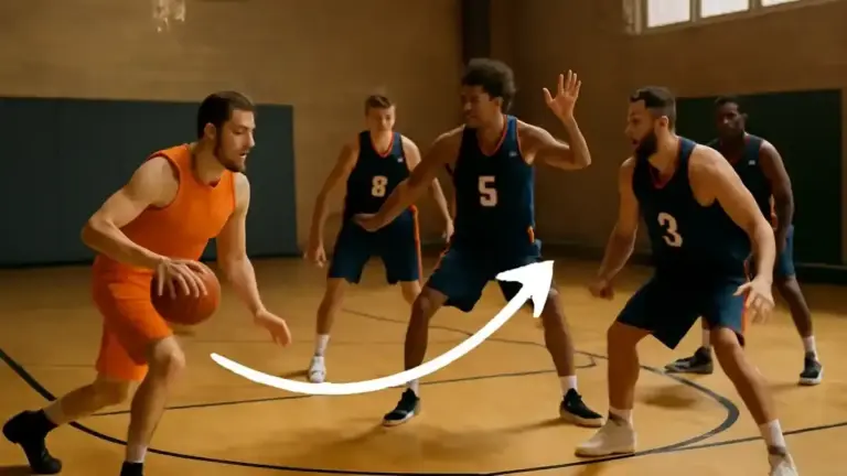 Pocket pass nel pick and roll: quando servire il lungo prima che si chiuda la linea di passaggio