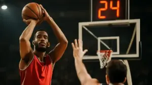 Quanto dura un quarto nel basket? Minuti di gioco e intervalli in NBA e FIBA