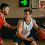 Guardia tiratrice nel basket: come muoversi senza palla per trovare una ricezione utile