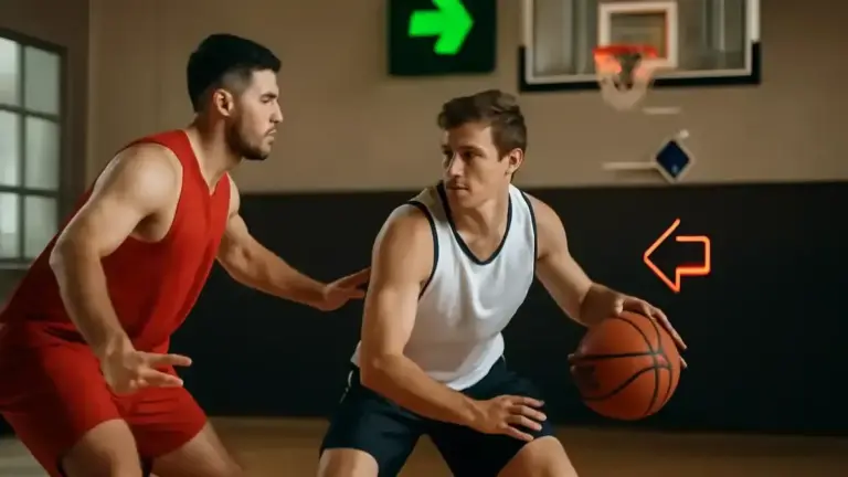 Guardia tiratrice nel basket: come muoversi senza palla per trovare una ricezione utile