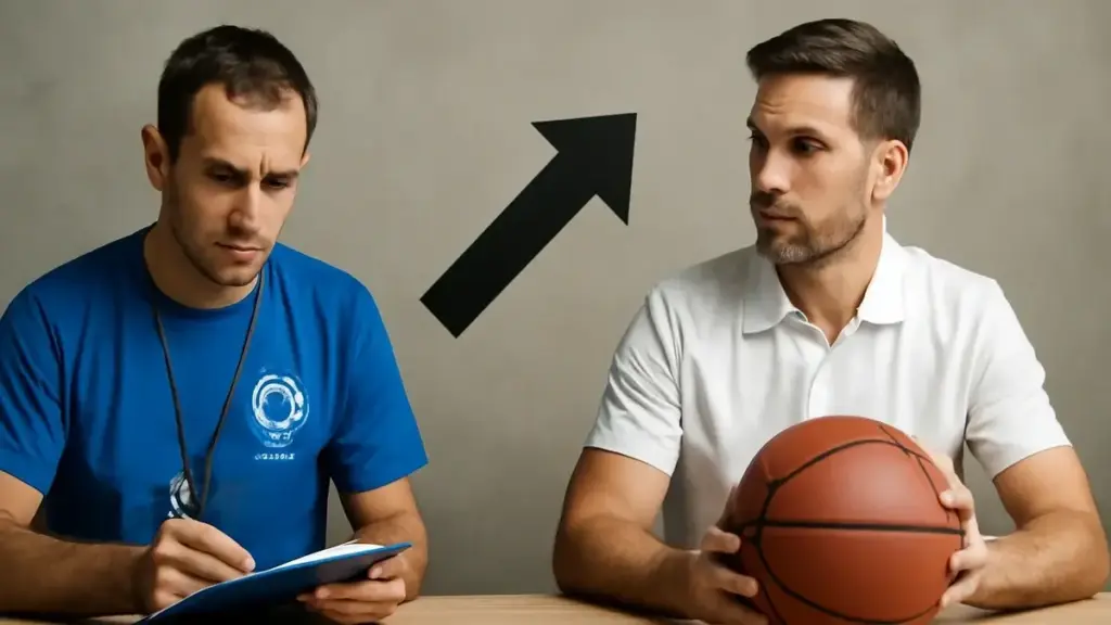 Palla trattenuta nel basket: quando si fischia e come funziona la freccia del possesso