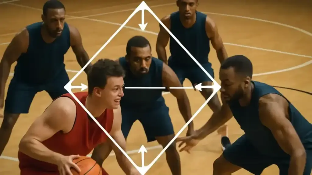 Distanza del tiro libero nel basket: da dove si misura e perché non va confusa con la linea da tre