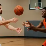 Pick and roll nel basket: quando il palleggiatore può rifiutare il blocco