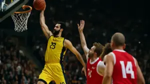 Taglio dai e vai nel basket: dove correre dopo il passaggio per ricevere di nuovo