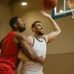 Fallo in attacco nel basket: quando viene fischiato uno sfondamento