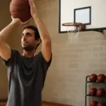 Interferenza a canestro nel basket: quando è vietato toccare la palla sul ferro