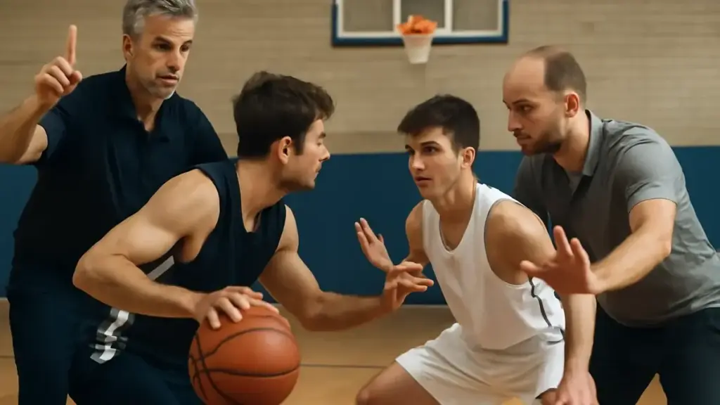 Regola dei tre secondi nel basket: quando un attaccante può restare in area