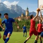 Infrazione di campo nel basket: quando è vietato riportare la palla nella propria metà