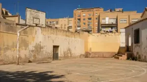 Palla fuori dal campo nel basket: chi ottiene la rimessa dopo un tocco sulla linea