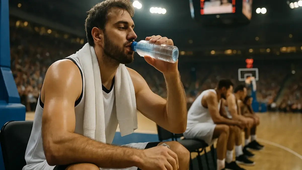 Intervallo tra secondo e terzo quarto nel basket: quanto dura secondo le regole FIBA