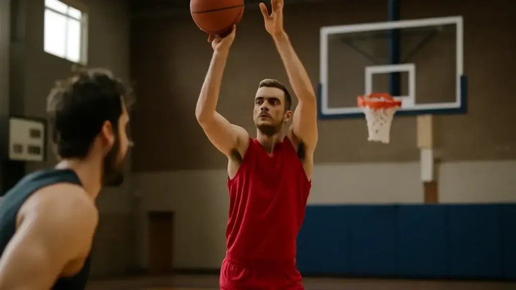 Fallo durante un tiro nel basket: quando spettano due o tre tiri liberi