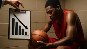 Assist nel basket: quando viene assegnato nelle statistiche di una partita