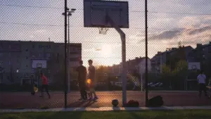 Blocco flare nel basket: come ricevere la palla restando pronti a tirare