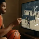 Ghost screen nel basket: come scegliere il momento per staccarsi prima del contatto