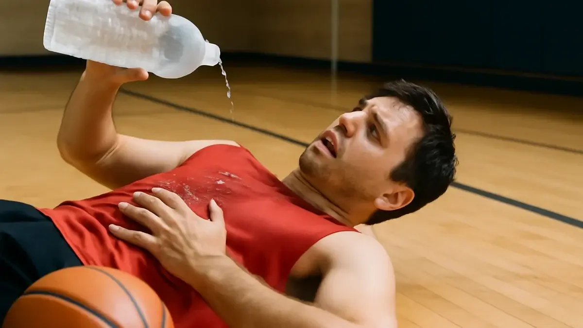 Fallo su un giocatore senza palla nel basket: quando si assegnano tiri liberi