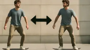 Palleggio tra le gambe nel basket: come cambiare direzione senza esporre la palla
