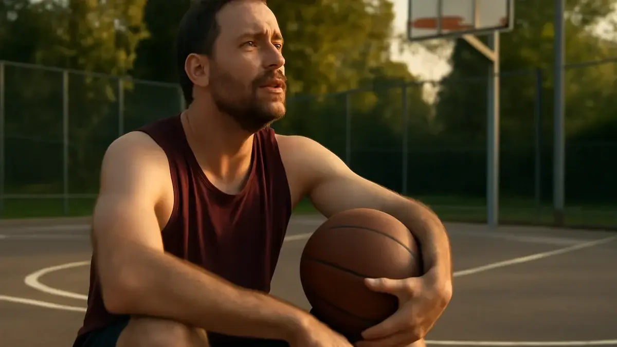 Linea laterale e linea di fondo nel basket: quando la palla è fuori dal campo