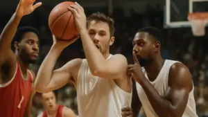 Guardia tiratrice nel basket: quali compiti ha oltre al tiro da fuori