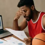 Stoppata nelle statistiche del basket: quando viene conteggiata