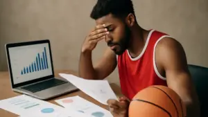 Stoppata nelle statistiche del basket: quando viene conteggiata