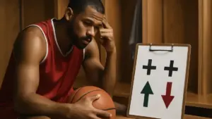 Palla recuperata nelle statistiche del basket: quali azioni vengono conteggiate