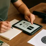 Ricezione in movimento: come mostrare un bersaglio al compagno che passa