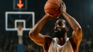 Linea dei tre punti NBA e FIBA: come cambiano distanza e forma dell’arco