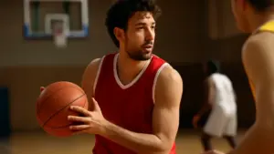 Capitano della squadra di basket: quali compiti ha durante la partita