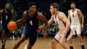 Falli di squadra nel basket FIBA: quando scatta il bonus dei tiri liberi