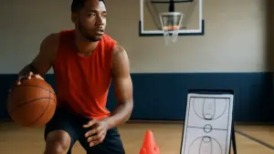 Palla a due nel basket FIBA: quando viene effettuata e come si svolge