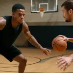 Fallo doppio nel basket FIBA: che cosa succede quando due avversari commettono fallo insieme