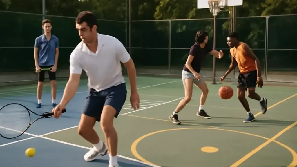 Blocco cieco nel basket: come liberare un compagno che taglia verso canestro