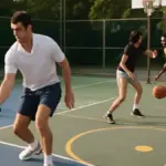 Blocco cieco nel basket: come liberare un compagno che taglia verso canestro