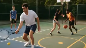 Blocco cieco nel basket: come liberare un compagno che taglia verso canestro