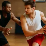 Canestro da due o da tre punti: quale posizione dei piedi determina il valore del tiro