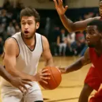 Rimbalzo lungo nel basket: come anticipare la traiettoria dopo un tiro da fuori