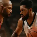 Finta di passaggio nel basket: come spostare il difensore prima di servire un compagno