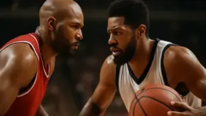 Finta di passaggio nel basket: come spostare il difensore prima di servire un compagno