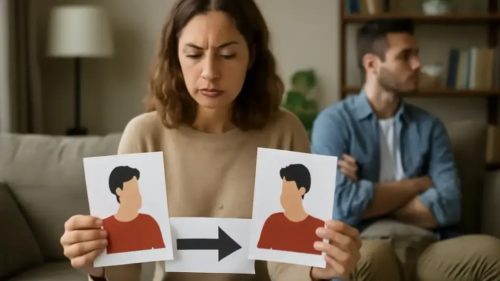 Passaggio in uscita dal raddoppio: come individuare il compagno libero