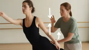 Tiro dal gomito dell’area: come trovare equilibrio dopo un passaggio