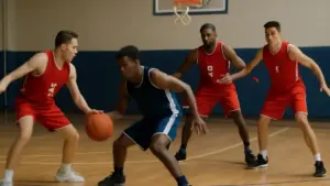 Small ball nel basket: che cosa cambia quando si usa un quintetto più basso