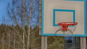 Tiro dal tabellone nel basket: dove mirare nelle conclusioni ravvicinate