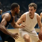 Lato forte nel basket: come si individua rispetto alla posizione della palla
