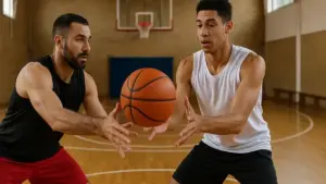 Pick and pop nel basket: in cosa differisce dal pick and roll