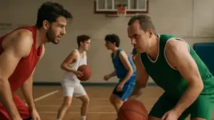 Motion offense nel basket: che cosa caratterizza un attacco basato sul movimento