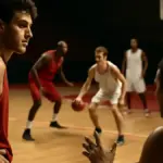 Palleggio di avanzamento: come spingere la palla davanti a sé in campo aperto