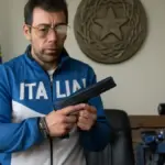 Difesa sul tiratore dopo una finta di tiro: come restare in posizione